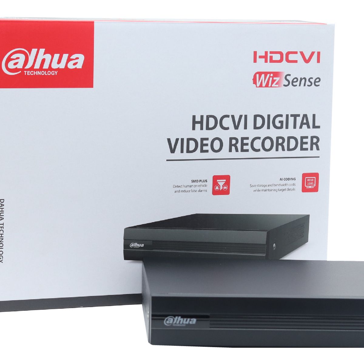 DAHUA - Dvr Xvr Dahua Dh-xvr1b08-i 8ch + 4ch Ip, 4 En 1