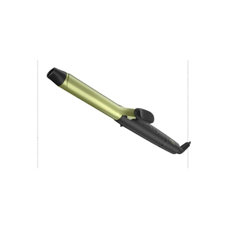 REMINGTON - Rizador de cabello remington ci11af aguacate macadamia verde