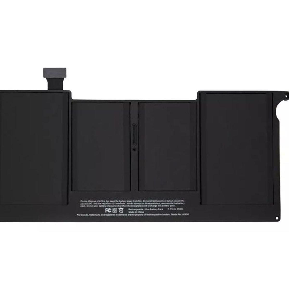 GENERICO - Batería Para Mac Air 11 A1406 A1370 A1465 A1495