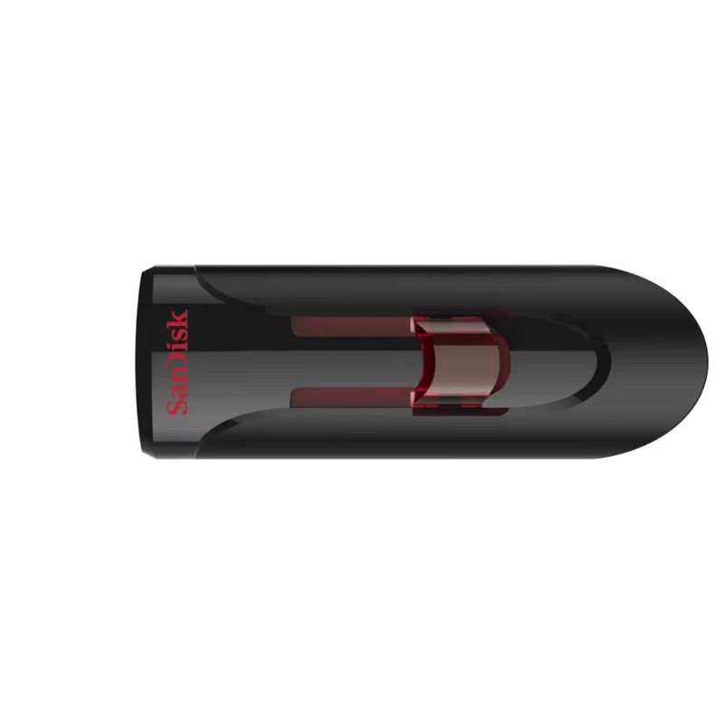 SANDISK - Memoria USB SanDisk 64GB Cruzer Glide 3.0