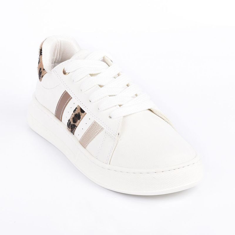PRICE SHOES - Price Shoes Tenis Moda Mujeres 242F-18APRINT