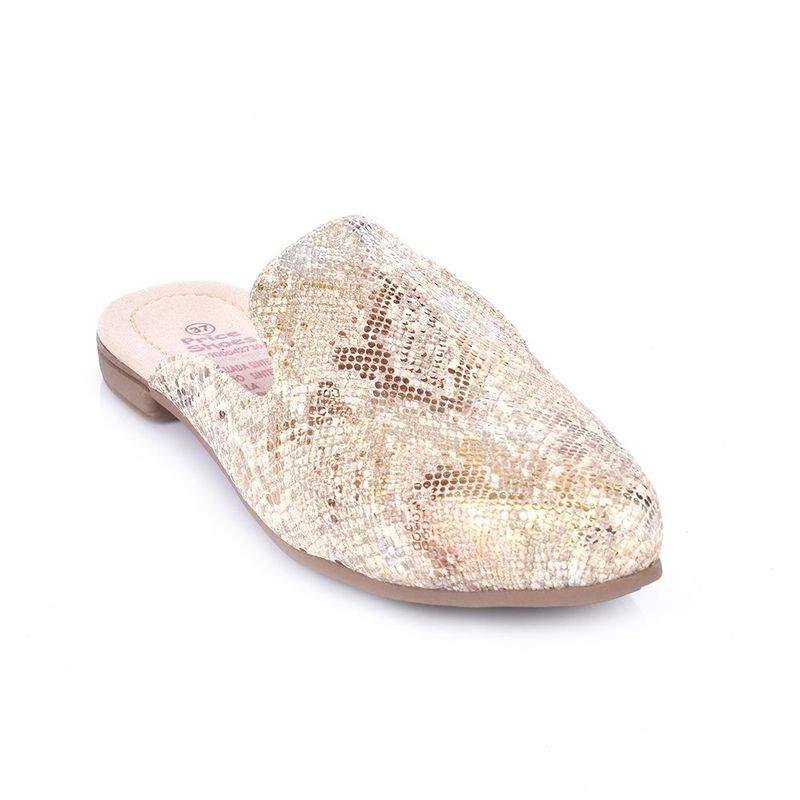PRICE SHOES - Price shoes Suecos Moda Mujer 272RIZIDORADO