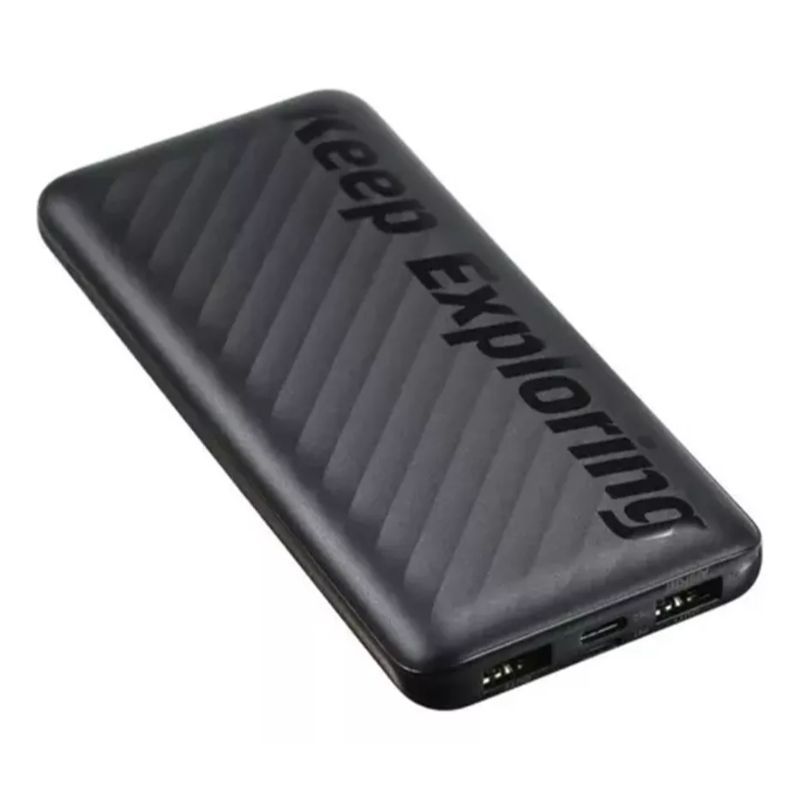 ORAIMO - Power bank oraimo cargador portatil bateria 10000 mah