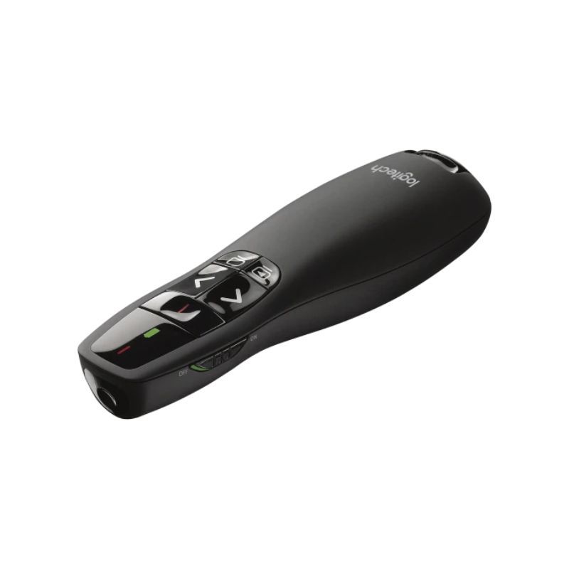 LOGITECH - Apuntador Logitech R400 L USB Compatible Win Mac