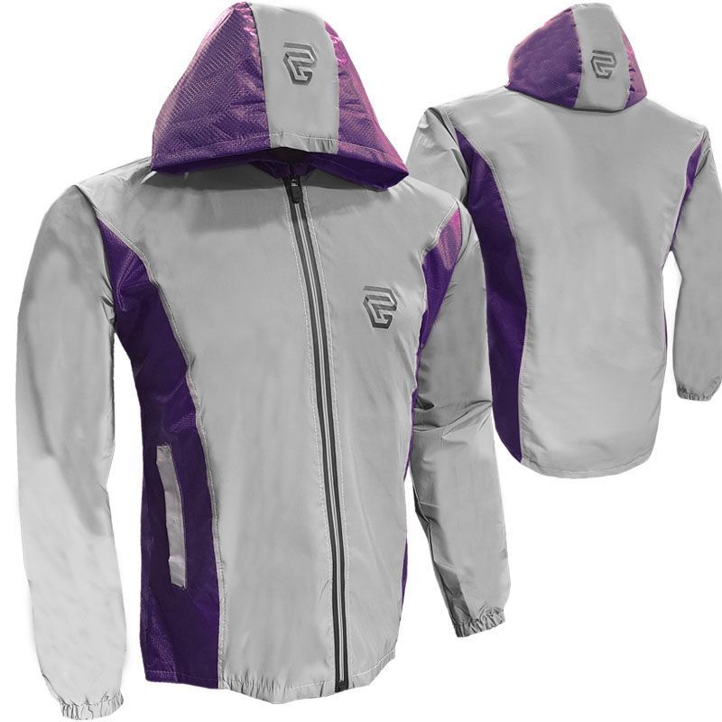 GP - Chaqueta Cortaviento 80% Reflectiva GP Lady
