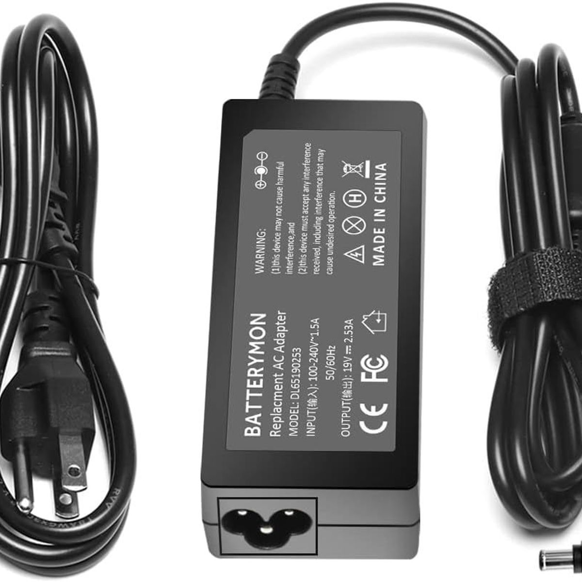 GENERICO - Adaptador De Corriente Compatible Para Tv LG 32ln520b De 24v