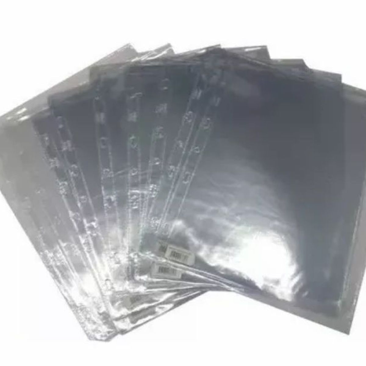 GENERICO - Bolsillo Acetato Carta Grueso x 25 unidades