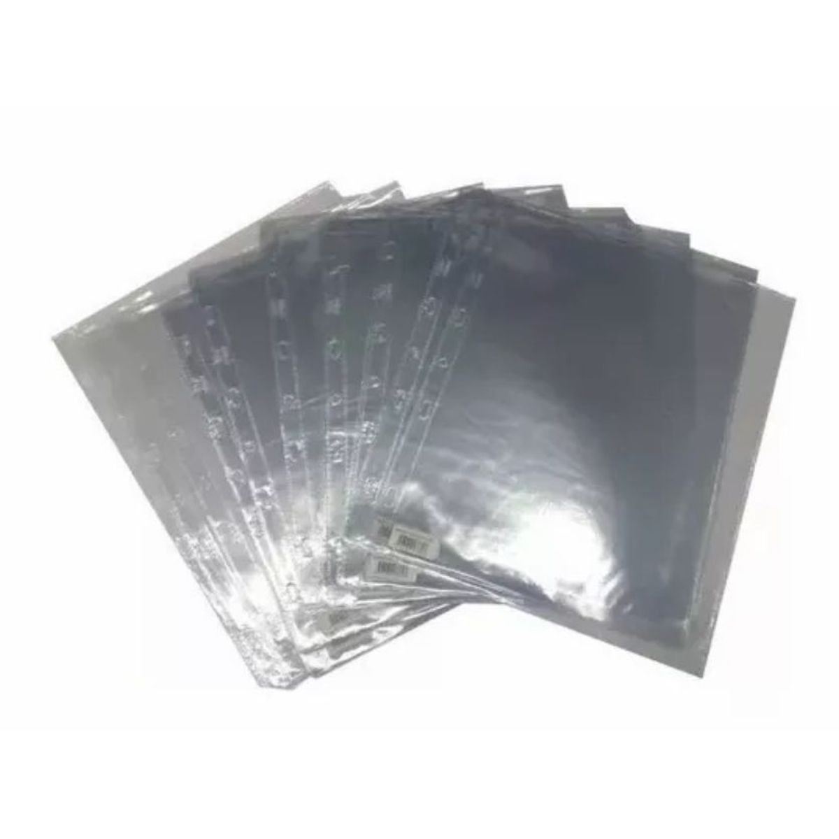 GENERICO - Bolsillo Acetato Carta Grueso x 25 unidades