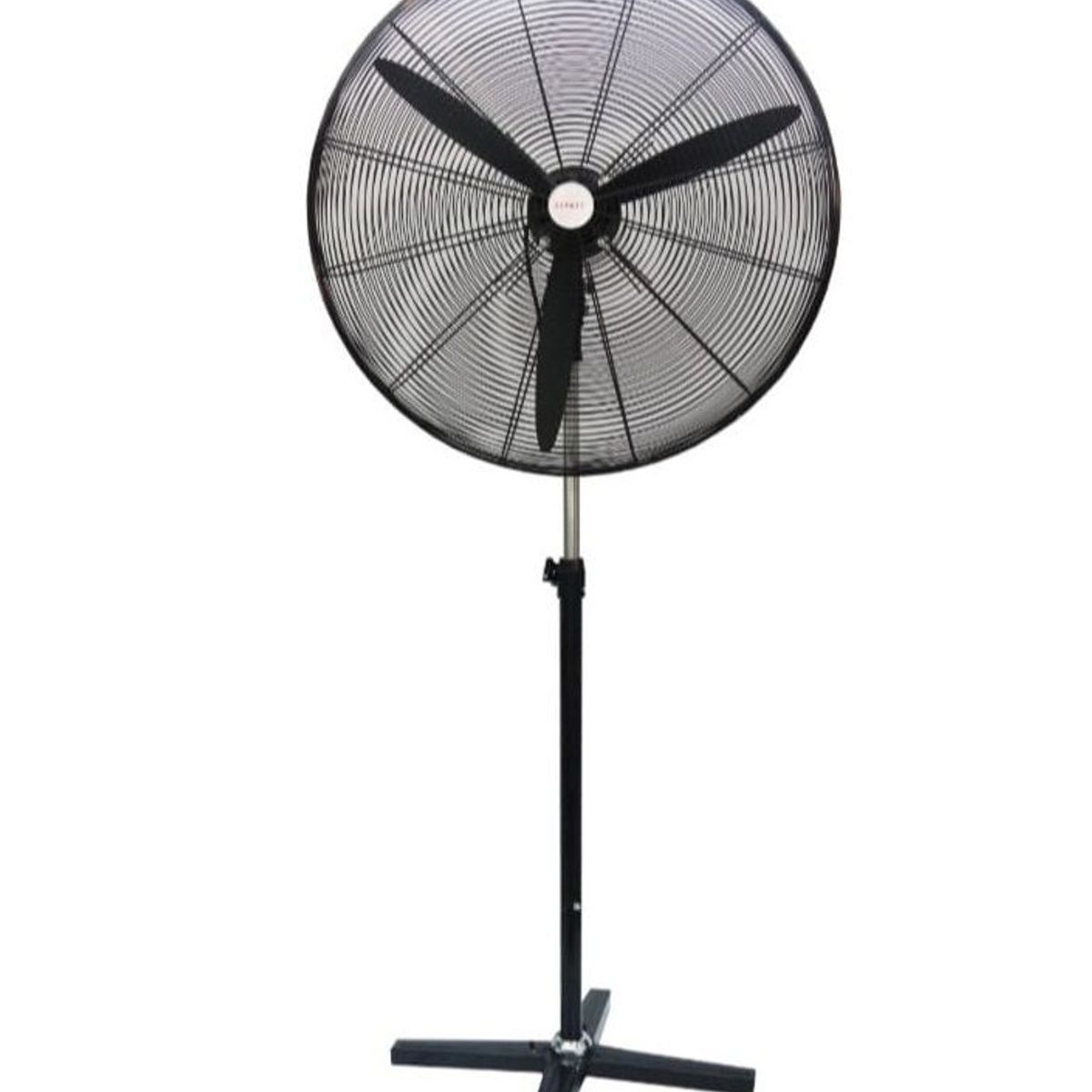 SANKEY - Ventilador Industrial de Pie 280W de Alta Potencia 30 Pulg Sankey