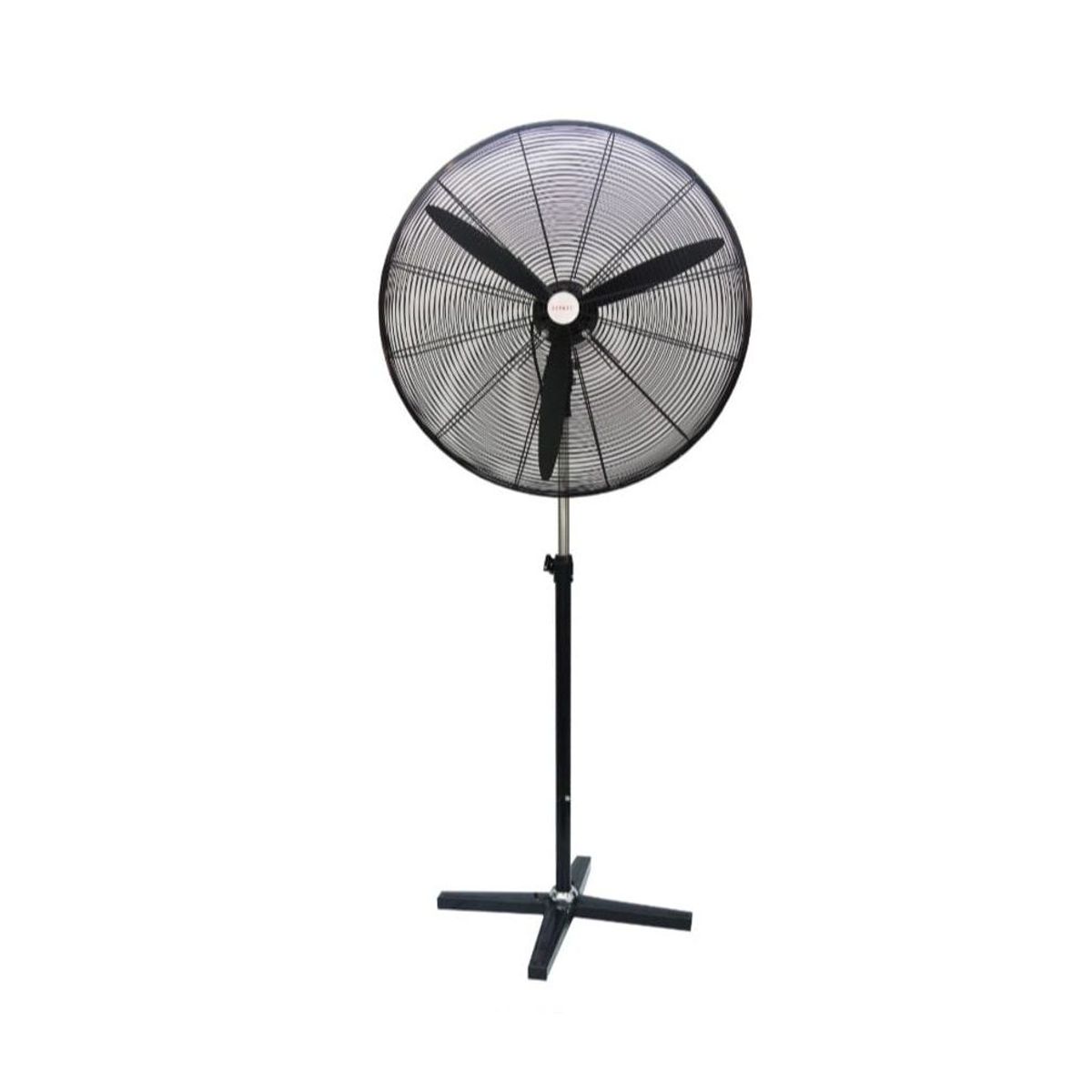 SANKEY - Ventilador Industrial de Pie 280W de Alta Potencia 30 Pulg Sankey