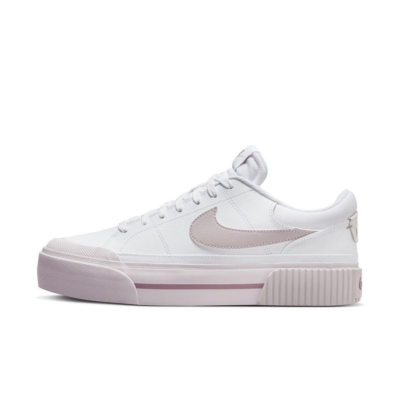 NIKE - Tenis Mujer Nike Court Legacy Lift - Violeta
