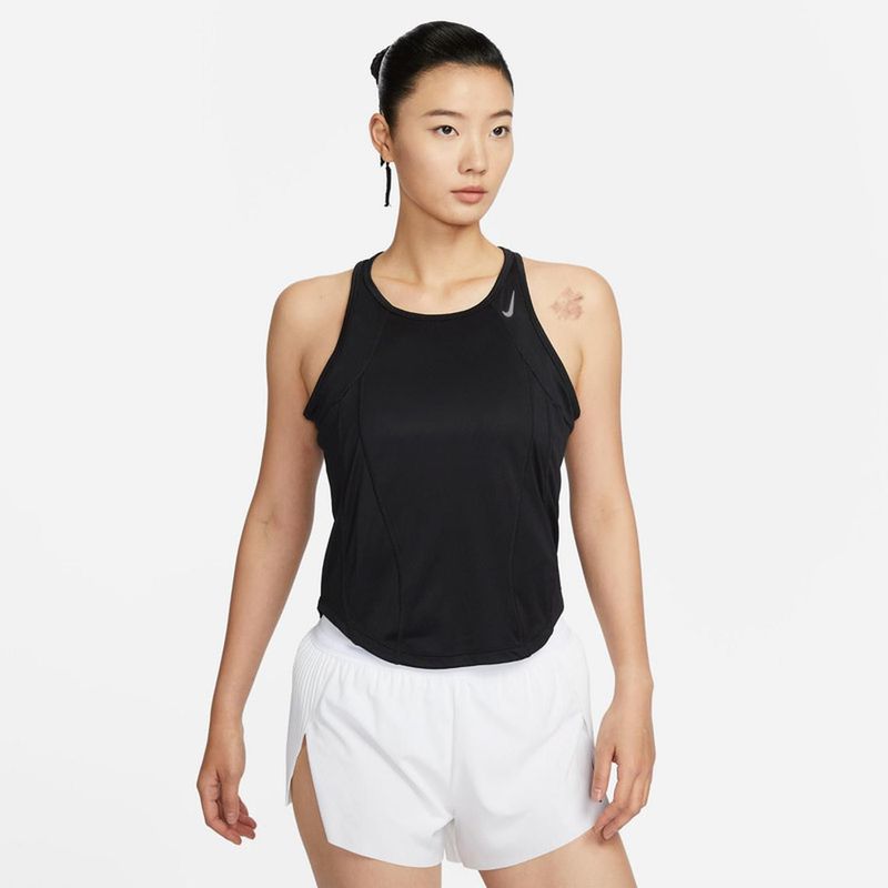 NIKE - Camiseta Mujer Nike Fast Dri Fit