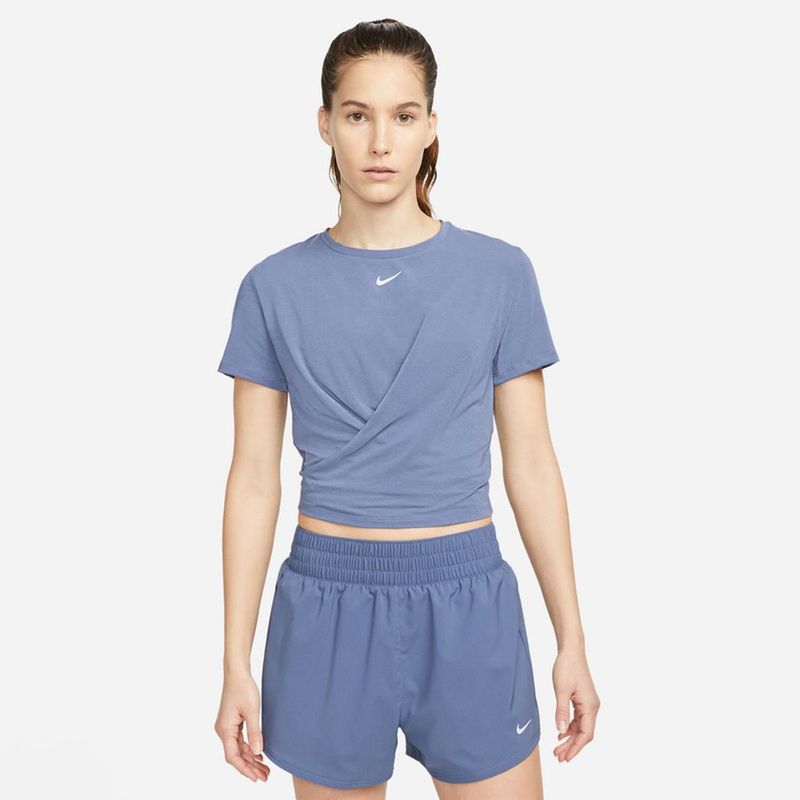 NIKE - Camiseta Mujer Nike One Luxe Dri Fit
