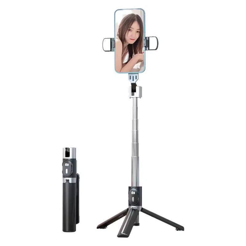 GENERICO - Trípode Selfie con Control Bluetooth P60
