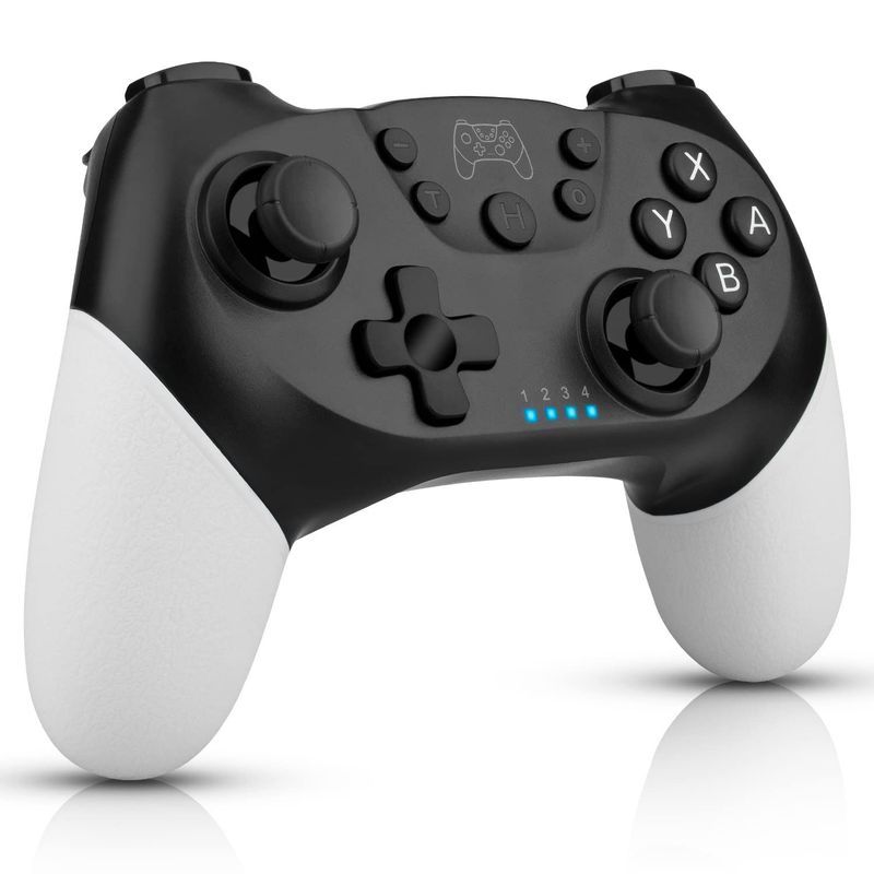 GENERICO - Control Inalámbrico para Nintendo Switch - PC pro Bluetooth