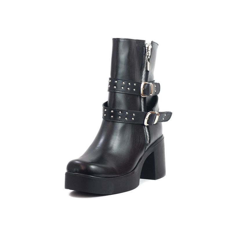 OCAI - Botines Mujer Negro Ocai Carly 001