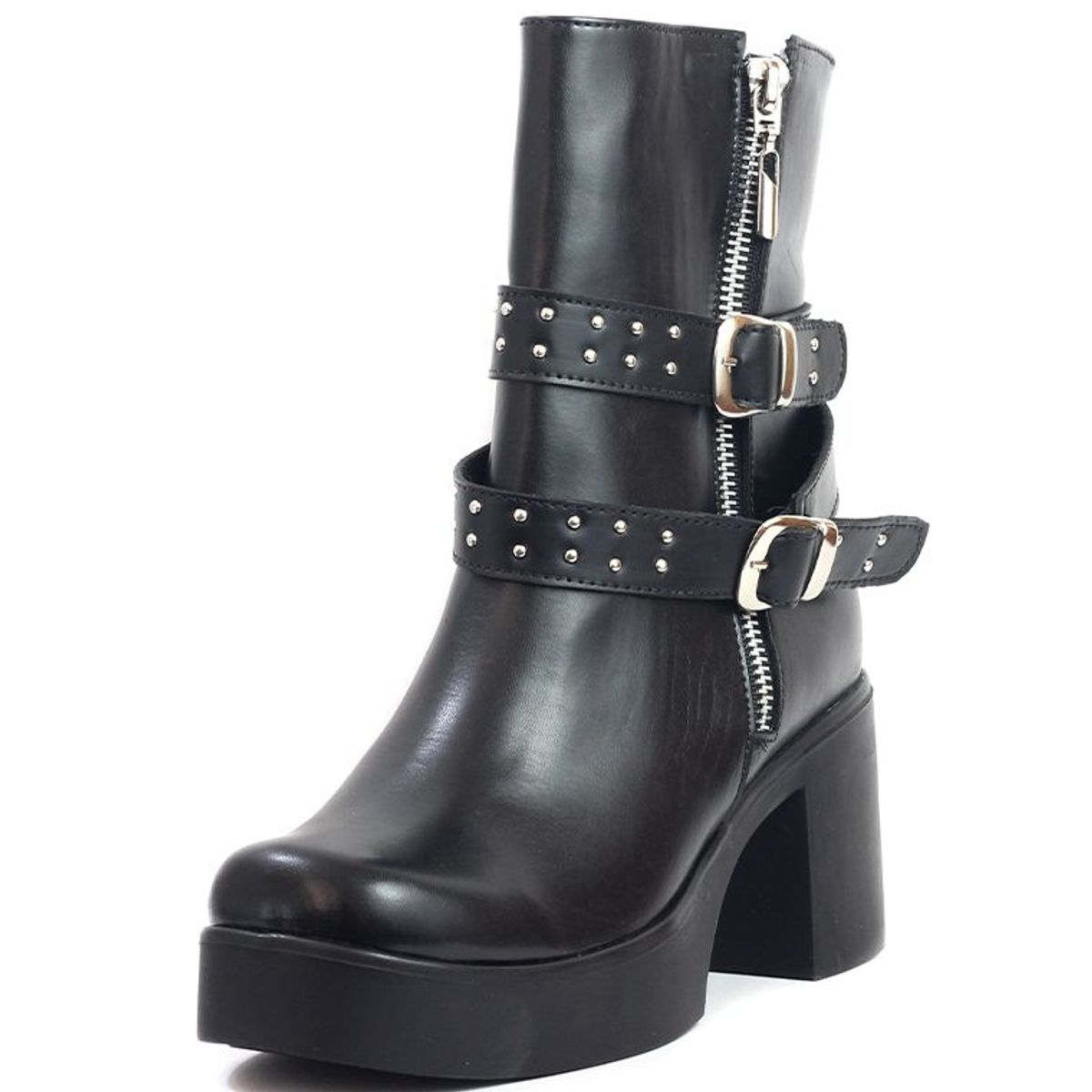 OCAI - Botines Mujer Negro Ocai Carly 001