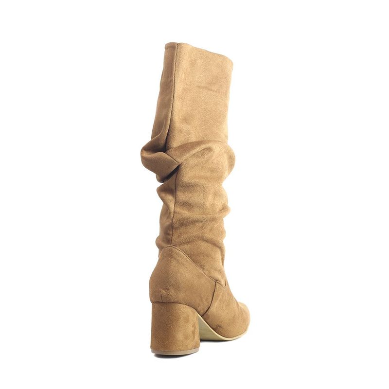 OCAI - Botas Mujer Negro Ocai Amanda 001