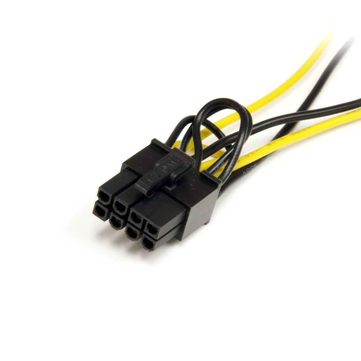 GENERICO - Cable Conector Sata A 6 Pines/8 Pines - 6+2 Pcie T. Grafica