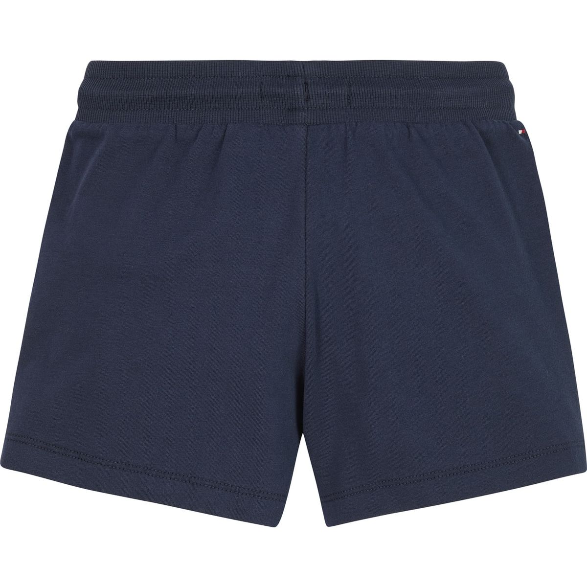 TOMMY HILFIGER - Short Azul Con Bolsillos Laterales Para Niña Tommy Hilfiger