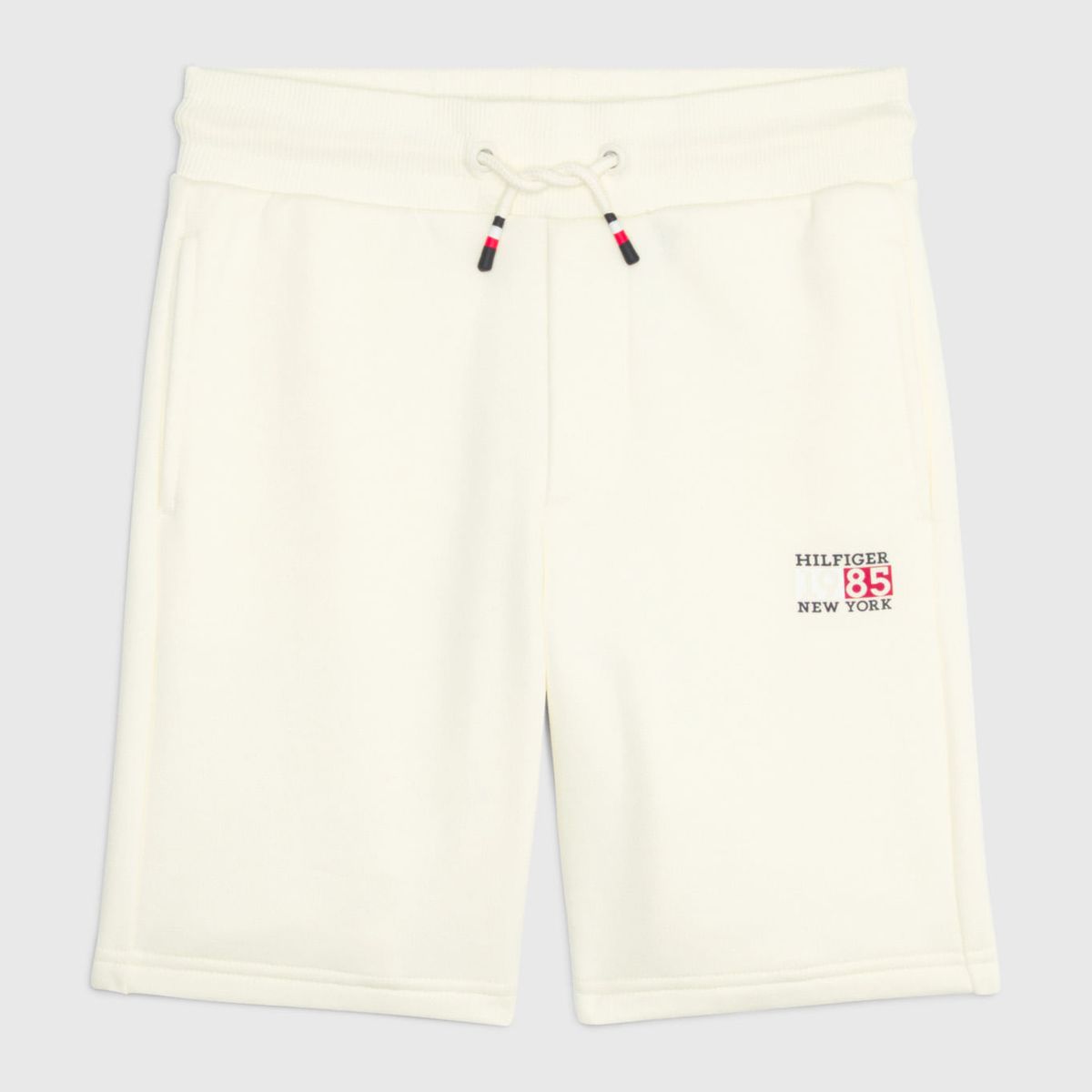 TOMMY HILFIGER - Pantalón De Niño Chándal Corto Con Logo New York Tommy Hilfiger