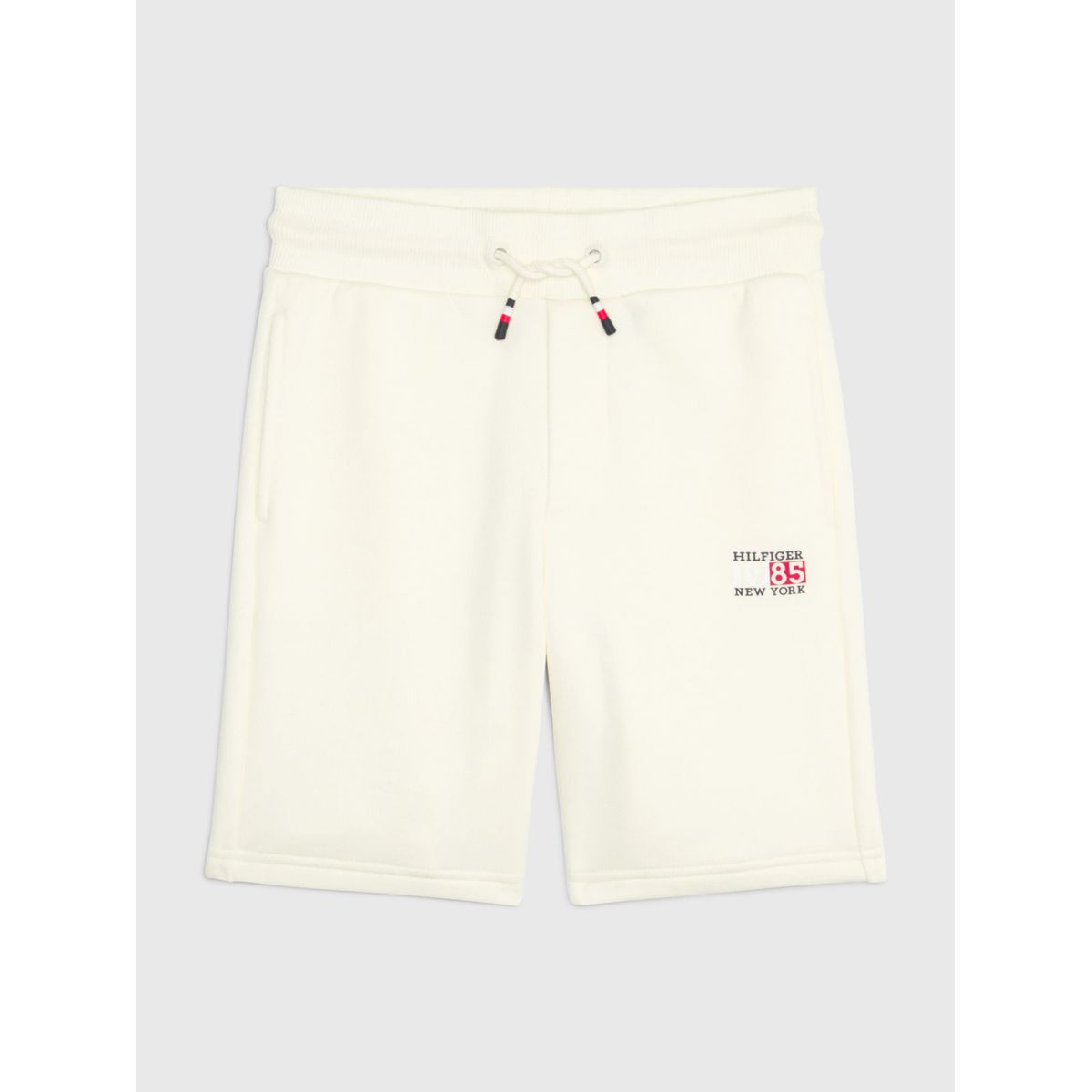 TOMMY HILFIGER - Pantalón De Niño Chándal Corto Con Logo New York Tommy Hilfiger
