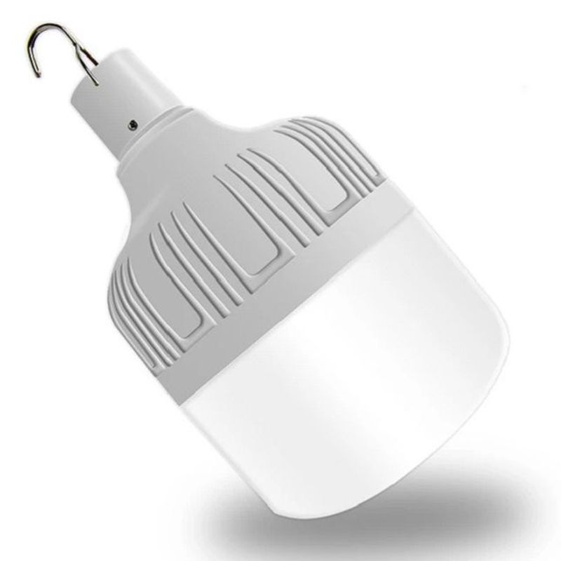 GENERICO - Bombillo Led Recargable Lampara De Emergencia
