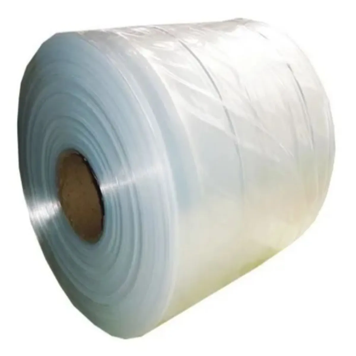 GENERICO - Bolsas De Polietileno Rollo Precortado 9x14 Transparente25kg
