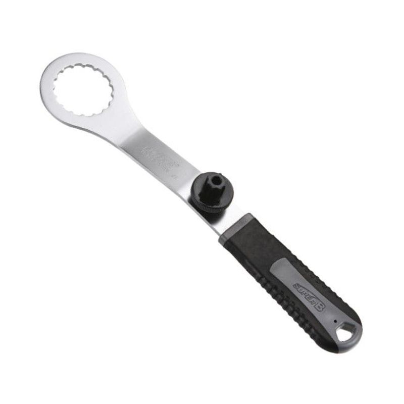 SUPER B - Herramienta Llave Extractor Centro Hollowtech BB10 SUPER B
