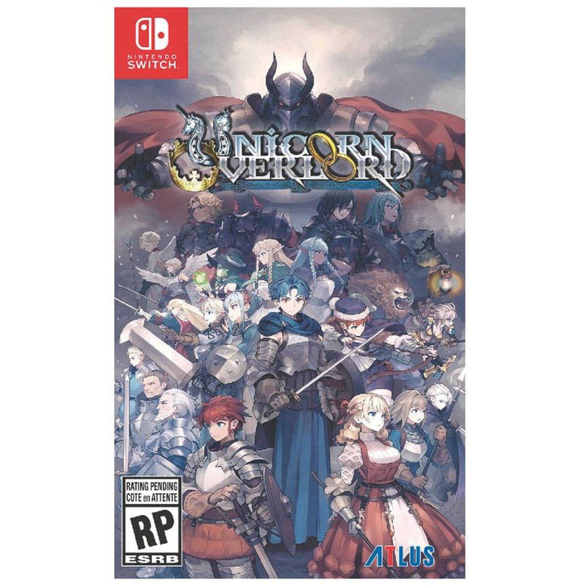 NINTENDO - Unicorn Overlord - Nintendo Switch