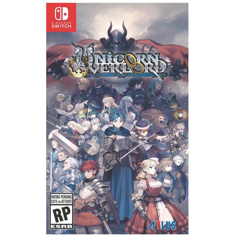 NINTENDO - Unicorn Overlord - Nintendo Switch