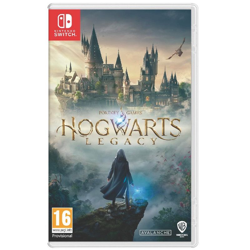 NINTENDO - Hogwarts Legacy - Nintendo Switch