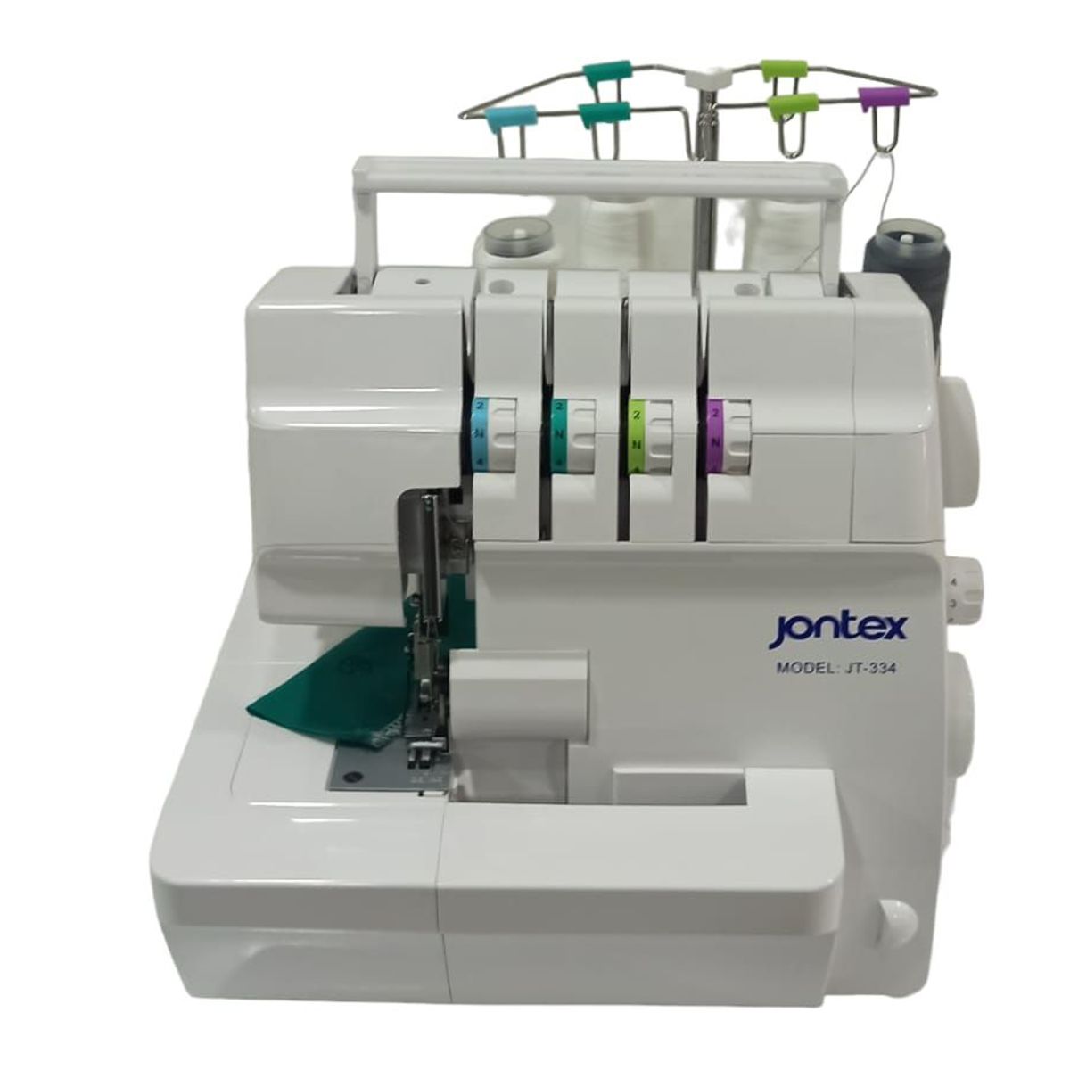 JONTEX - FILETEADORA SEMI INDUSTRIAL JONTEX  JT 334