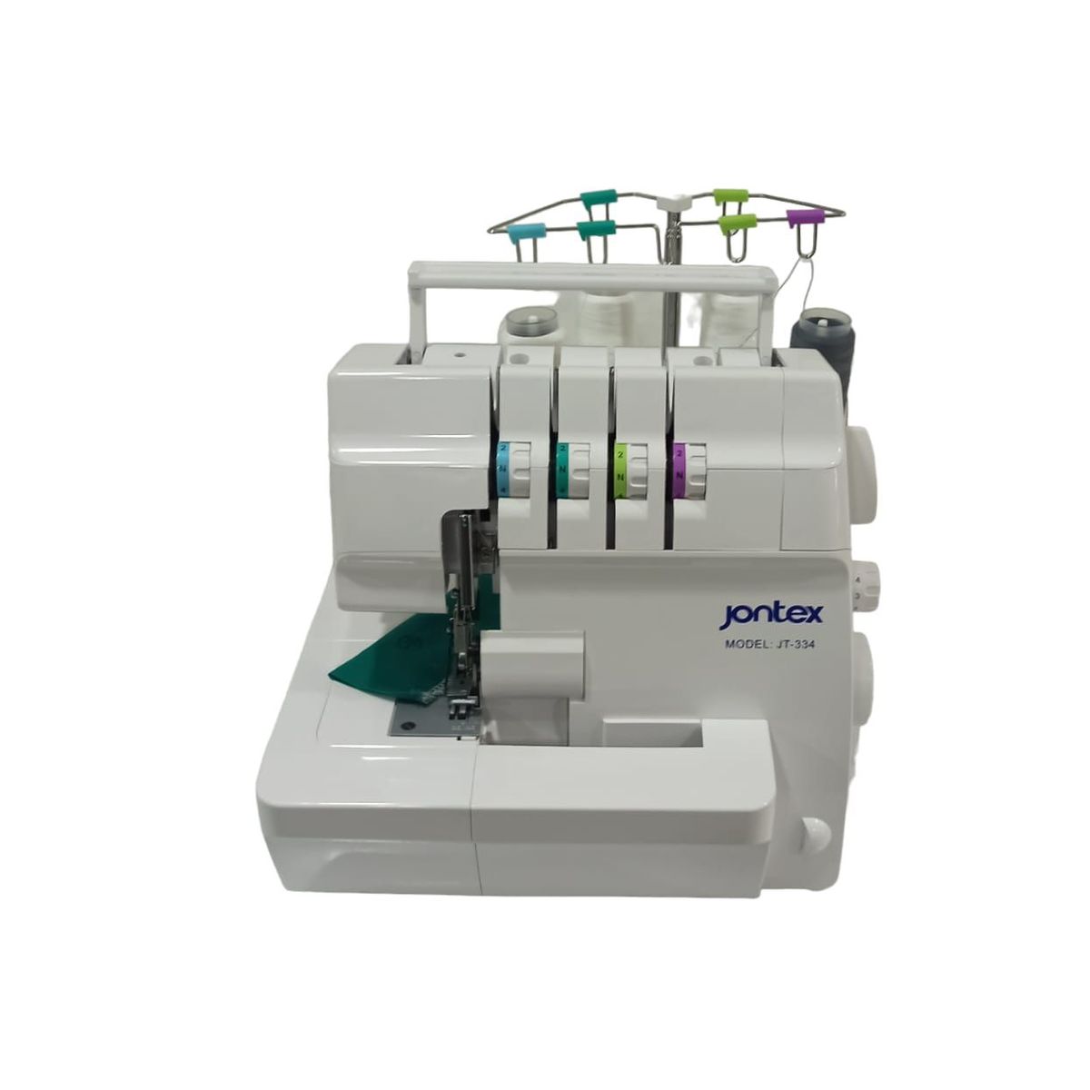 JONTEX - FILETEADORA SEMI INDUSTRIAL JONTEX  JT 334