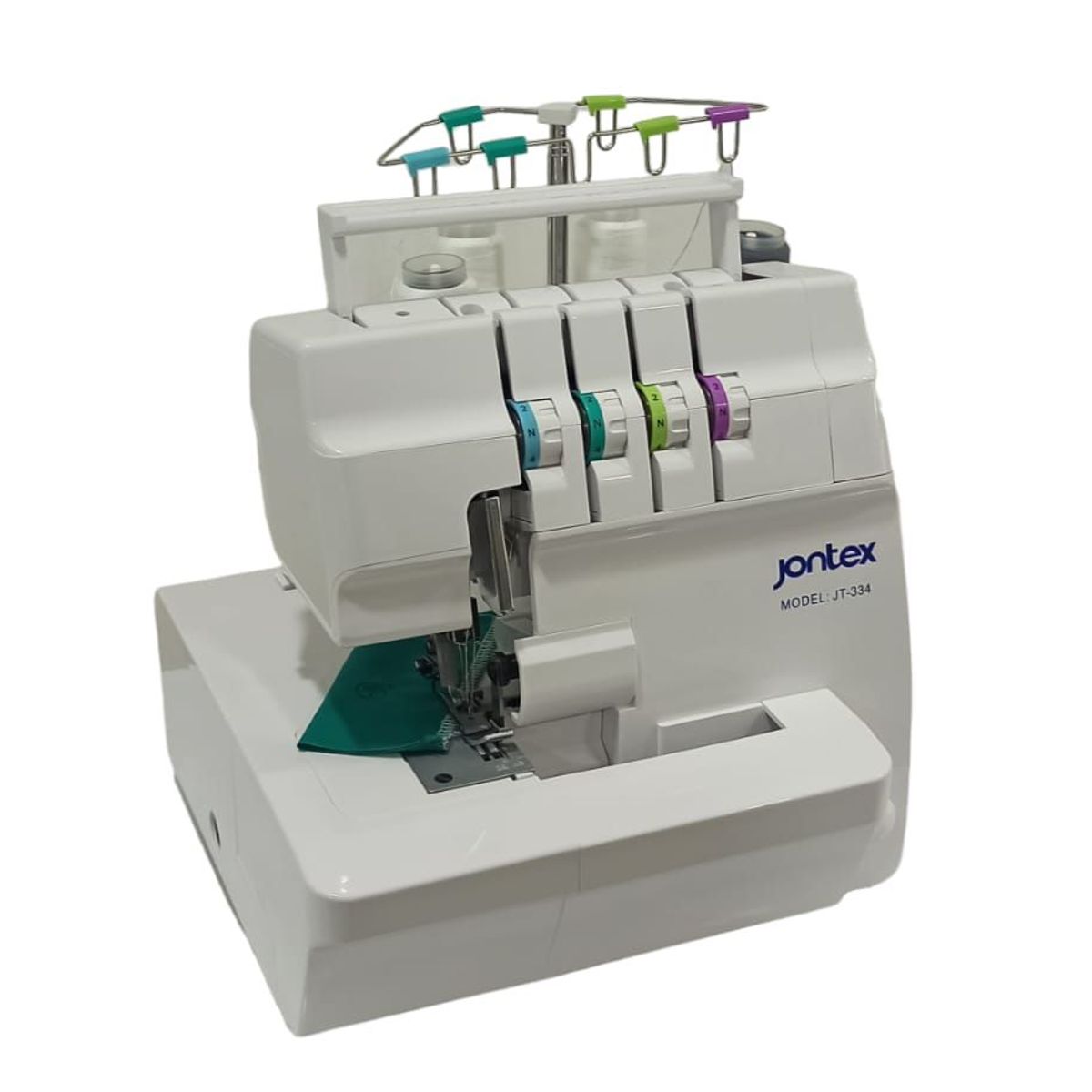 JONTEX - FILETEADORA SEMI INDUSTRIAL JONTEX  JT 334