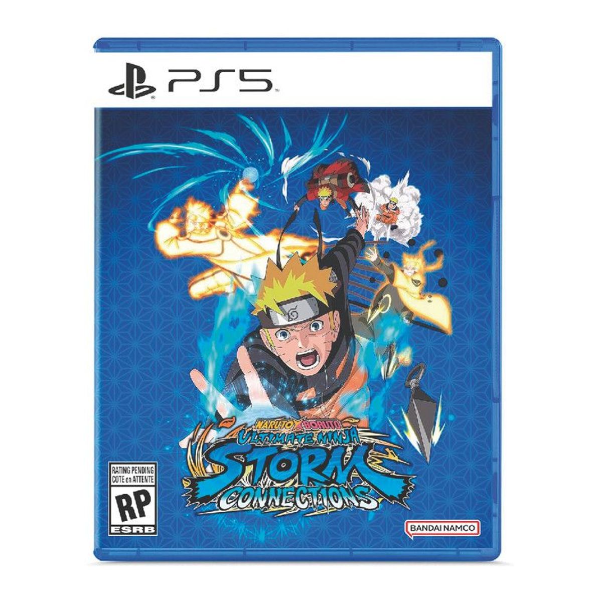 SONY - Naruto Shippuden Ultimate Ninja Storm Connections - PlayStation 5