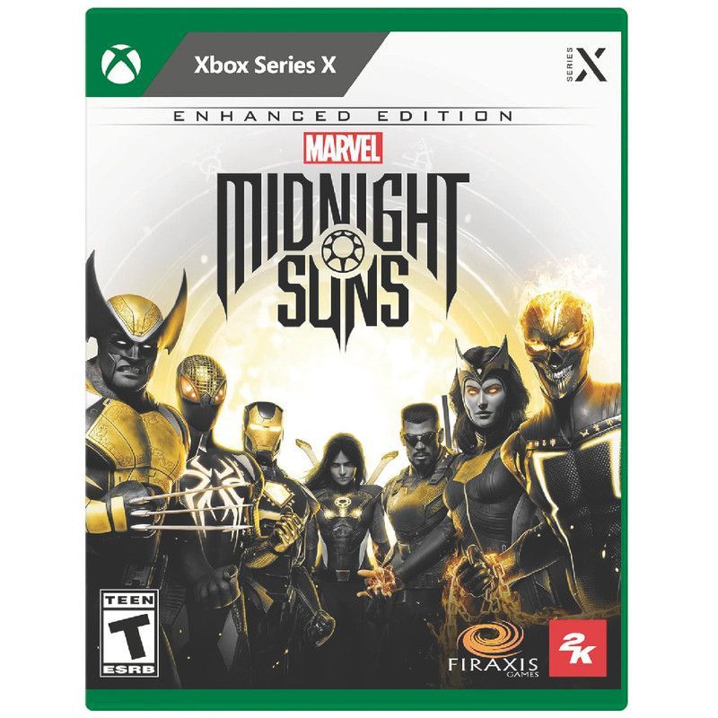 MICROSOFT - Marvels Midnight Suns - Xbox Series X