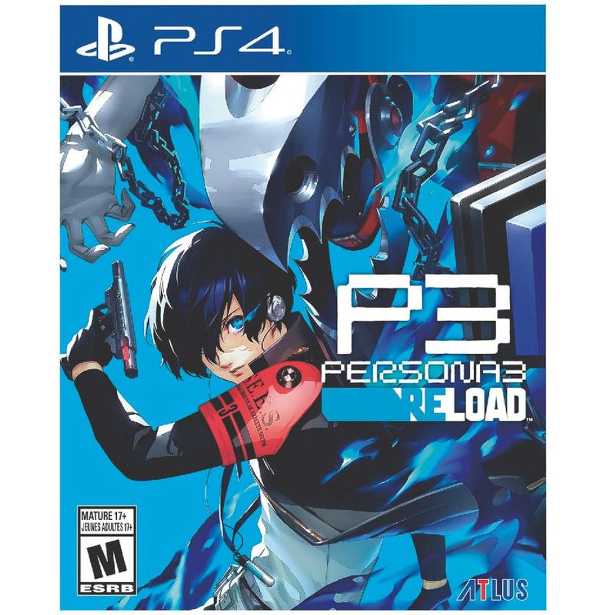 SONY - Persona 3 Reload - PlayStation 4