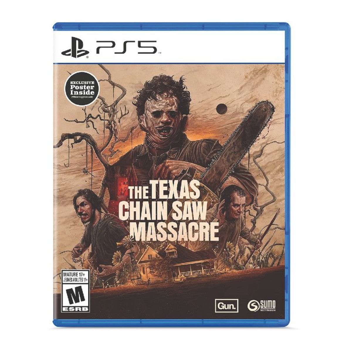 SONY - The Texas Chain Saw Massacre - PlayStation 5