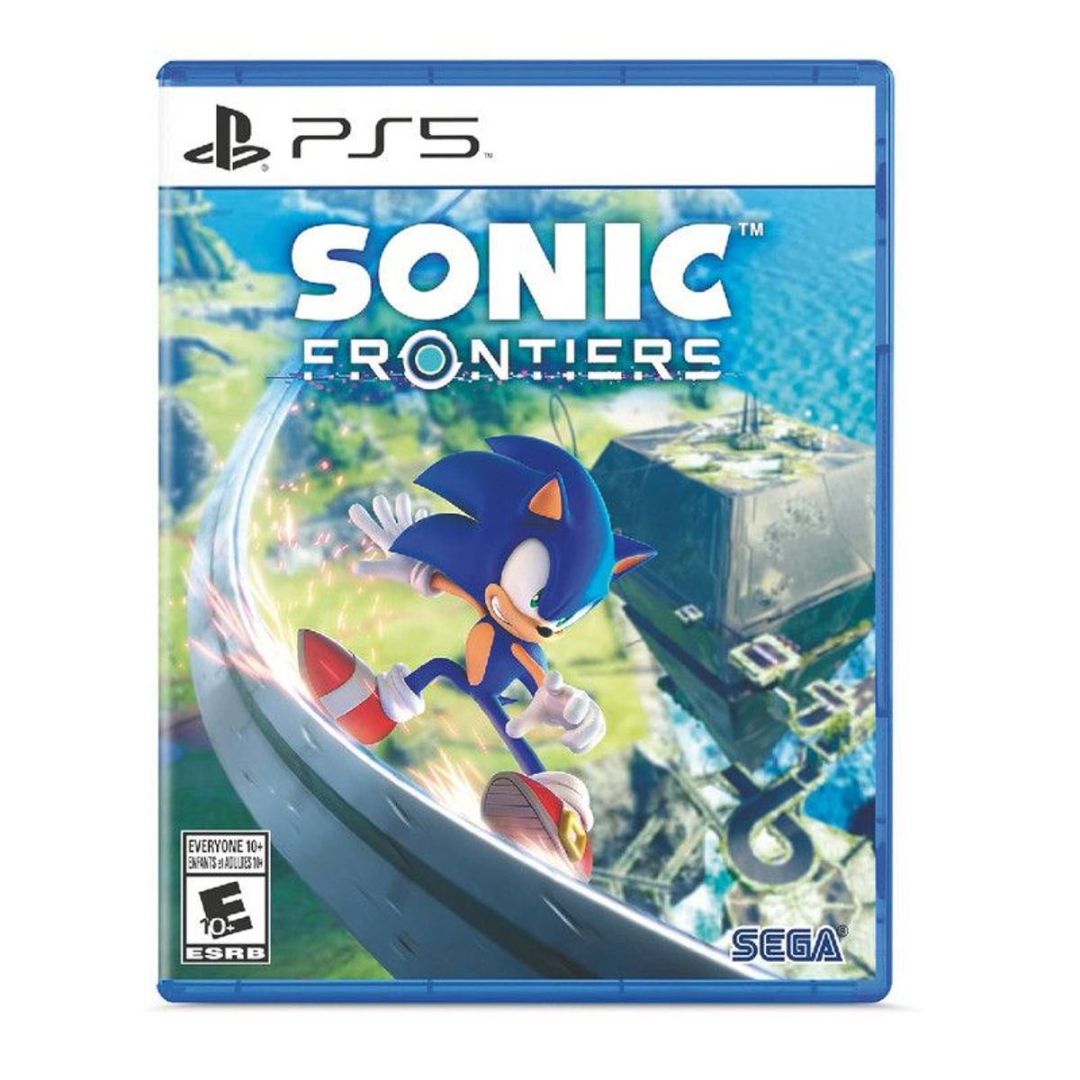 SONY - Sonic Frontiers - PlayStation 5