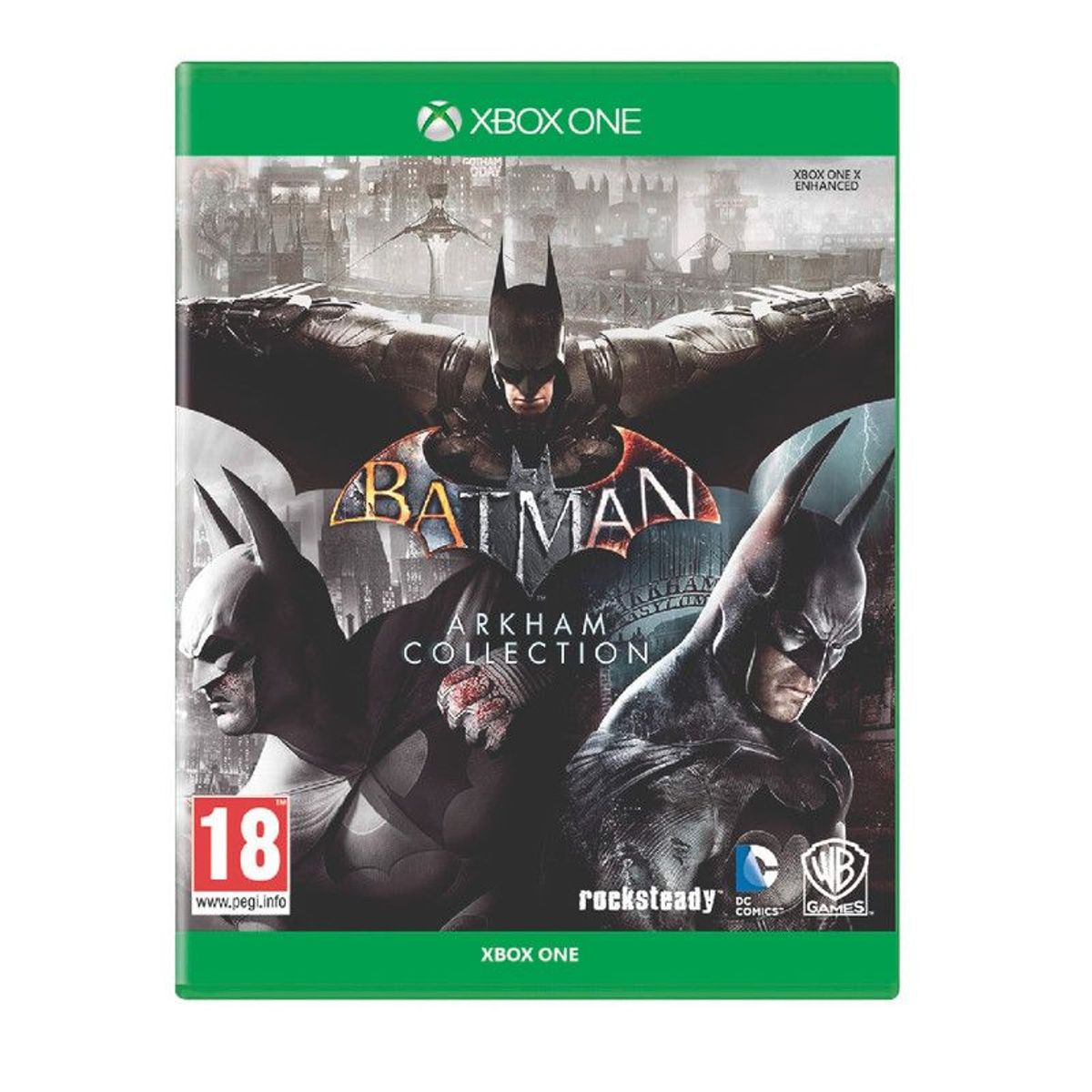MICROSOFT - Batman Arkham Collection - Xbox One