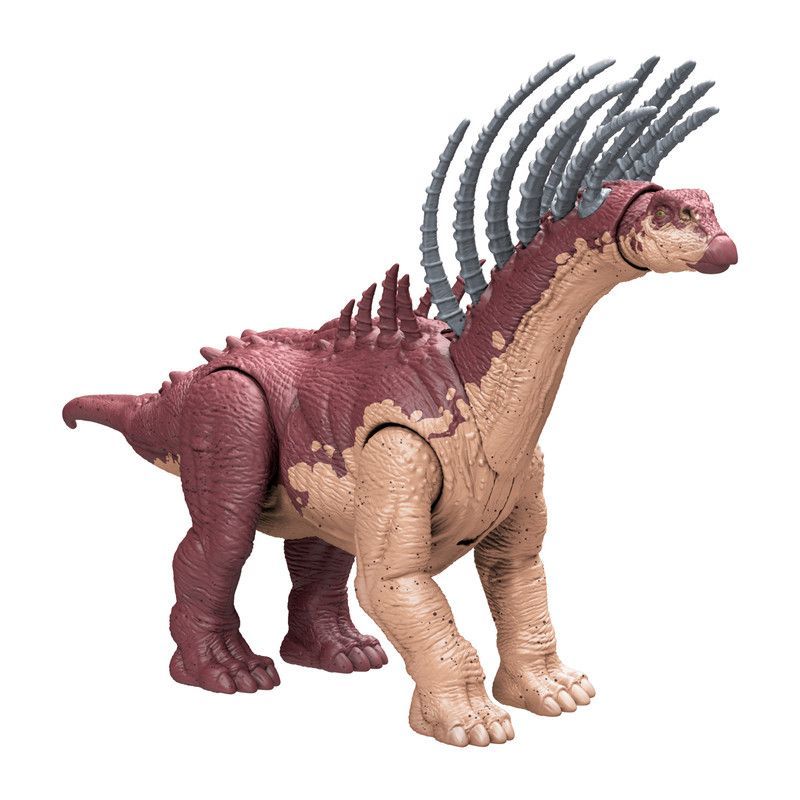 JURASSIC WORLD - Jurassic World Dinosaurio Rastreadores Gigantes Bajadasaurus