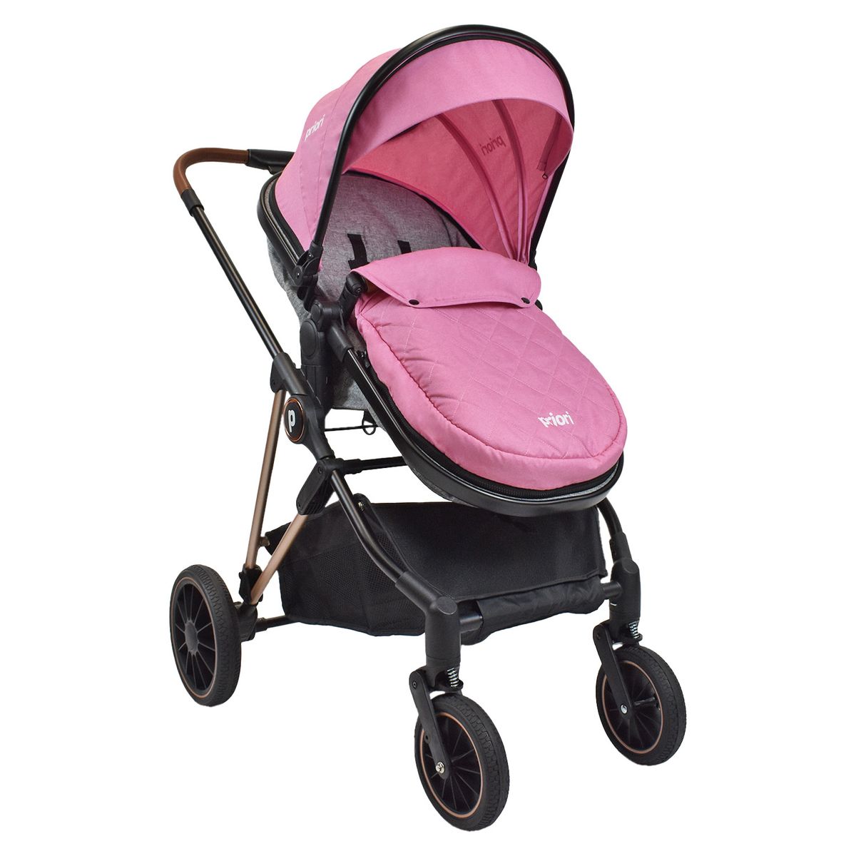 PRIORI - Coche Bebé Moisés Priori Ana Rosa