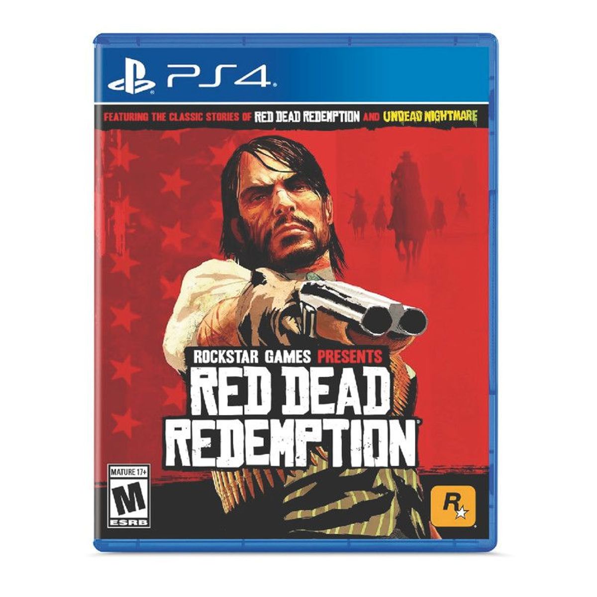 SONY - Red Dead Redemption - PlayStation 4