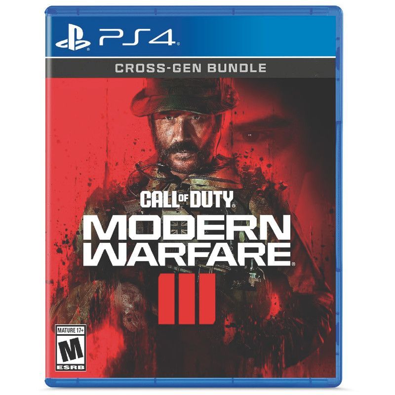 SONY - Call of Duty Modern Warfare III - PlayStation 4