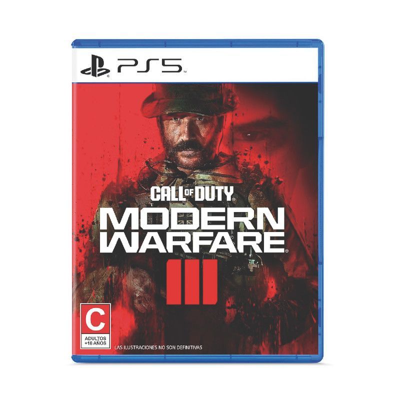SONY - Call of Duty Modern Warfare III - PlayStation 5