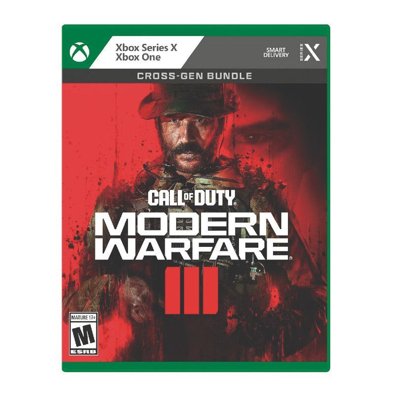 MICROSOFT - Call of Duty Modern Warfare III - Xbox One - Xbox Series X