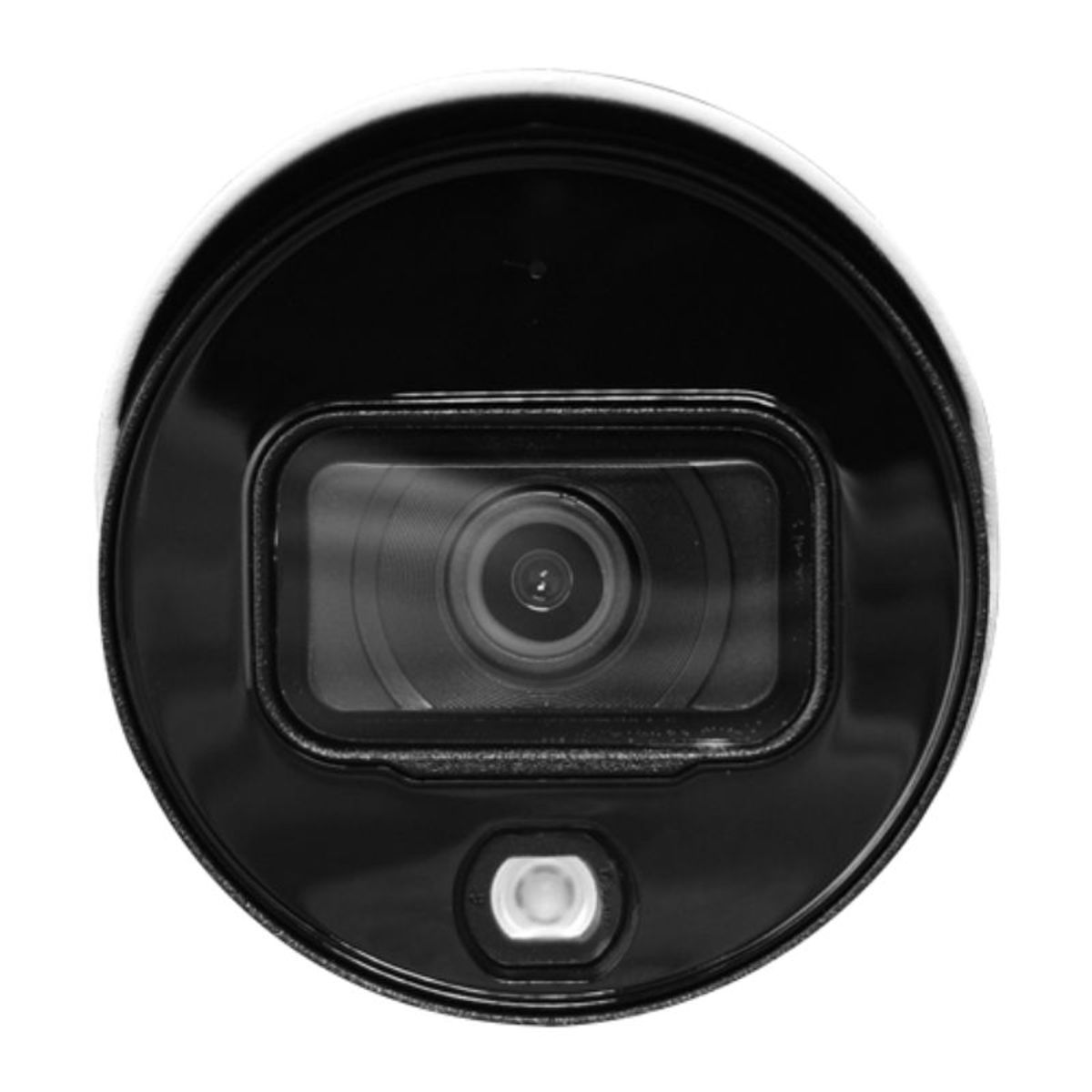 DAHUA - Camara de seguridad Dahua Bullet 2MP Full Color Lente 36mm Audio Semimetalica IP67