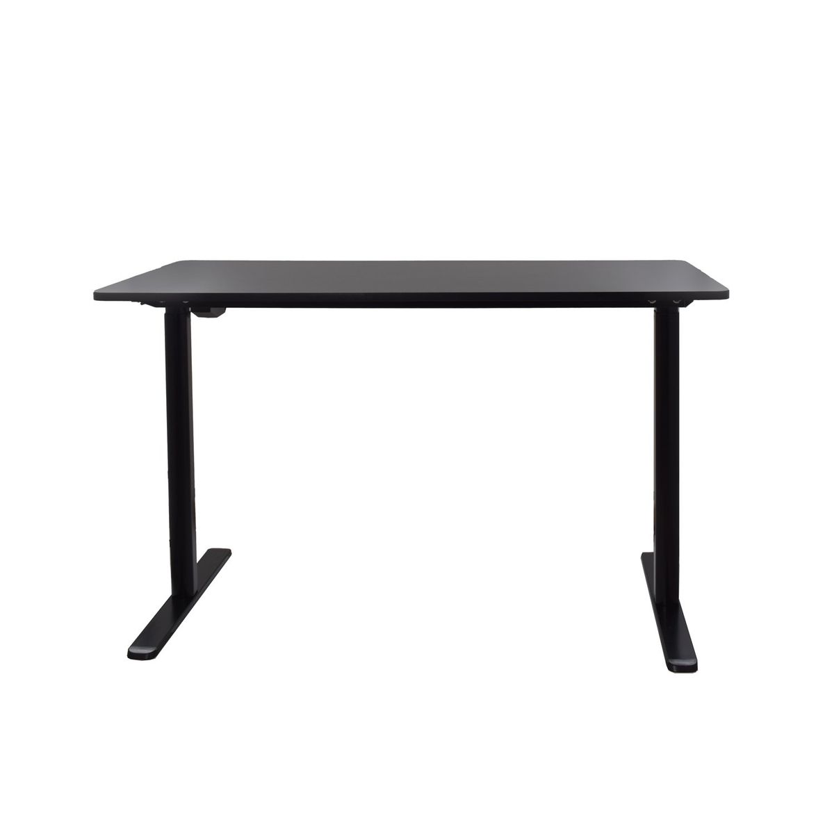 BONNO - Escritorio Regulable Slide Negro Bonno