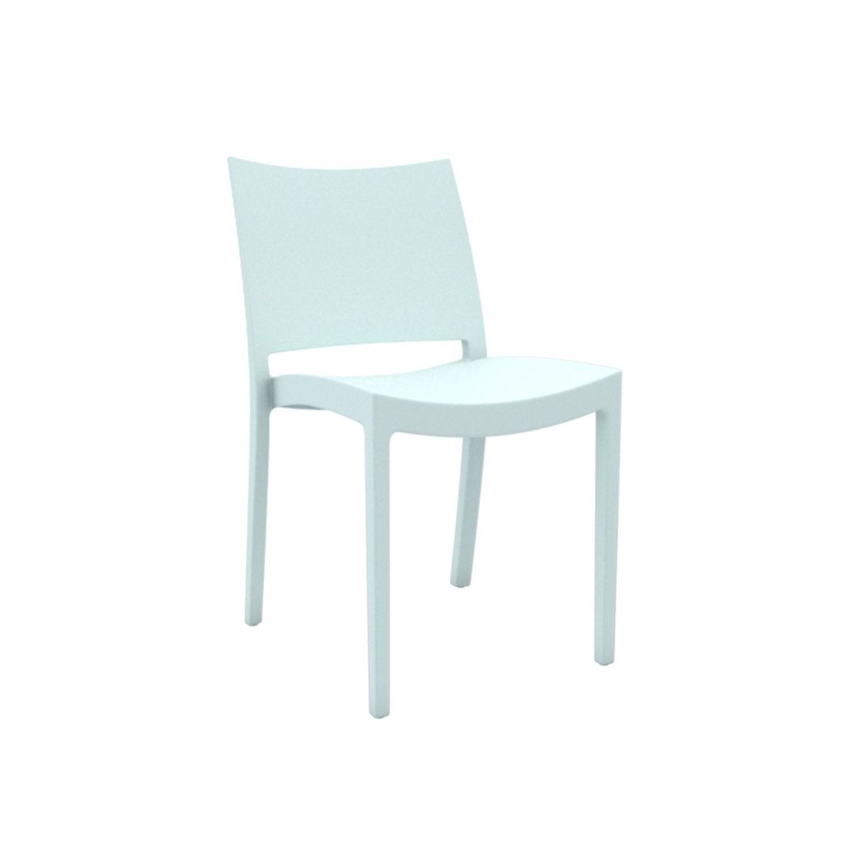 BONNO - Silla de Diseño Kiro Verde Bonno